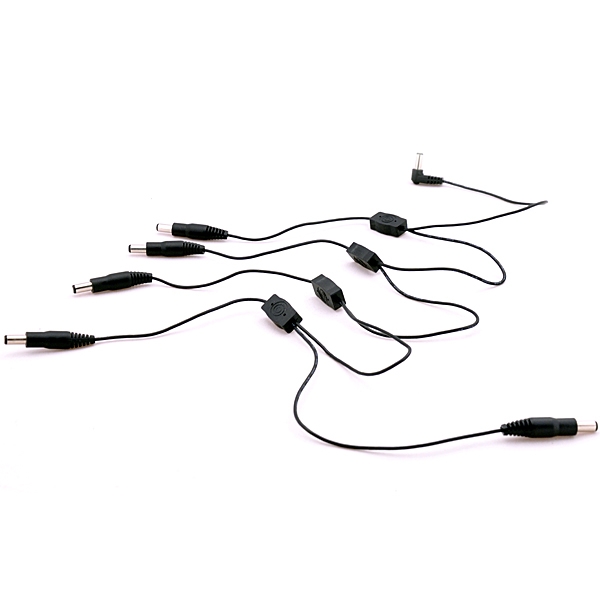 T-REX DC Link Cable (Extensión para 5 pedales)
